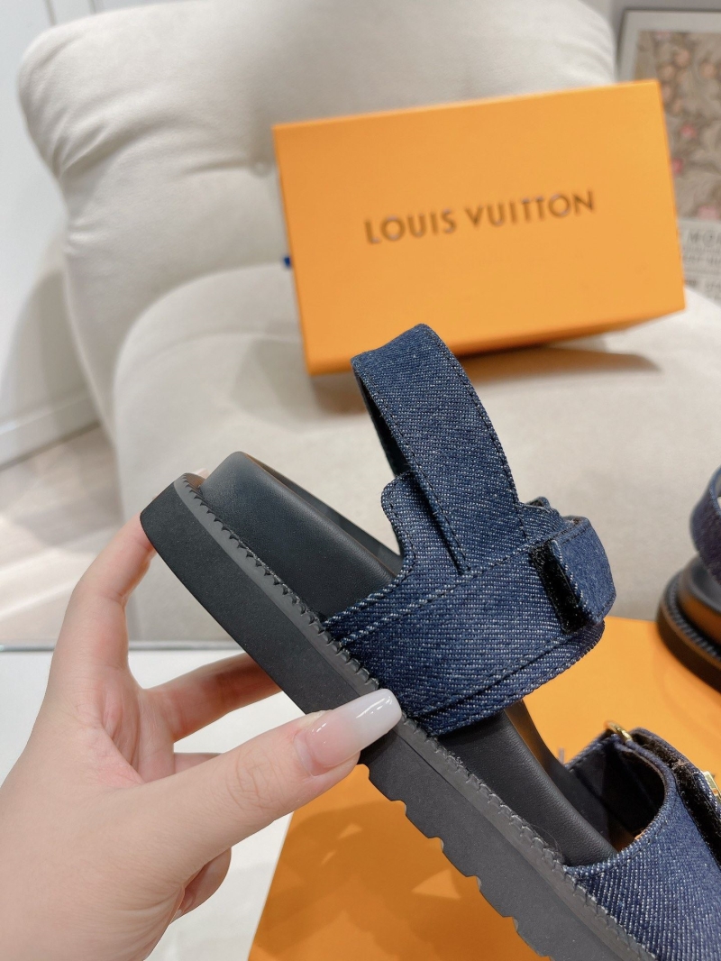 LV Sandals